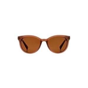 Boots Ladies polarised preppy sunglasses in milky brown - British product