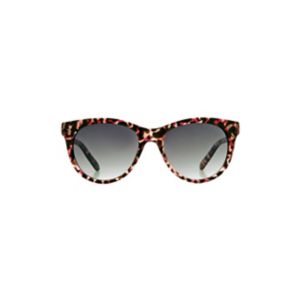 Boots Fashion Sunglasses Berry Brown Animal Pattern - British product