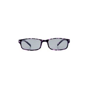 Boots sunglasses rectangle frame gunmetal - British product