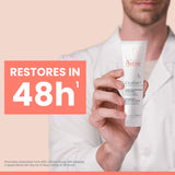 Avène Restorative Protective Cream For Sensitive Skin 100ml - British product