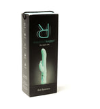 Ann Summers Rabbit Vibrator Aqua One Design - British product