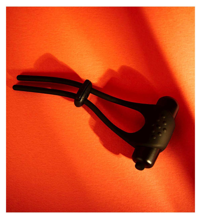 Ann Summers Rampant Rabbit rechargeable vibrating cock ring - British product
