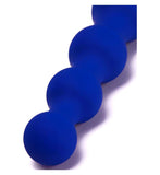 Ann Summers Vibrating Silicone Anal Beads Blue - British product