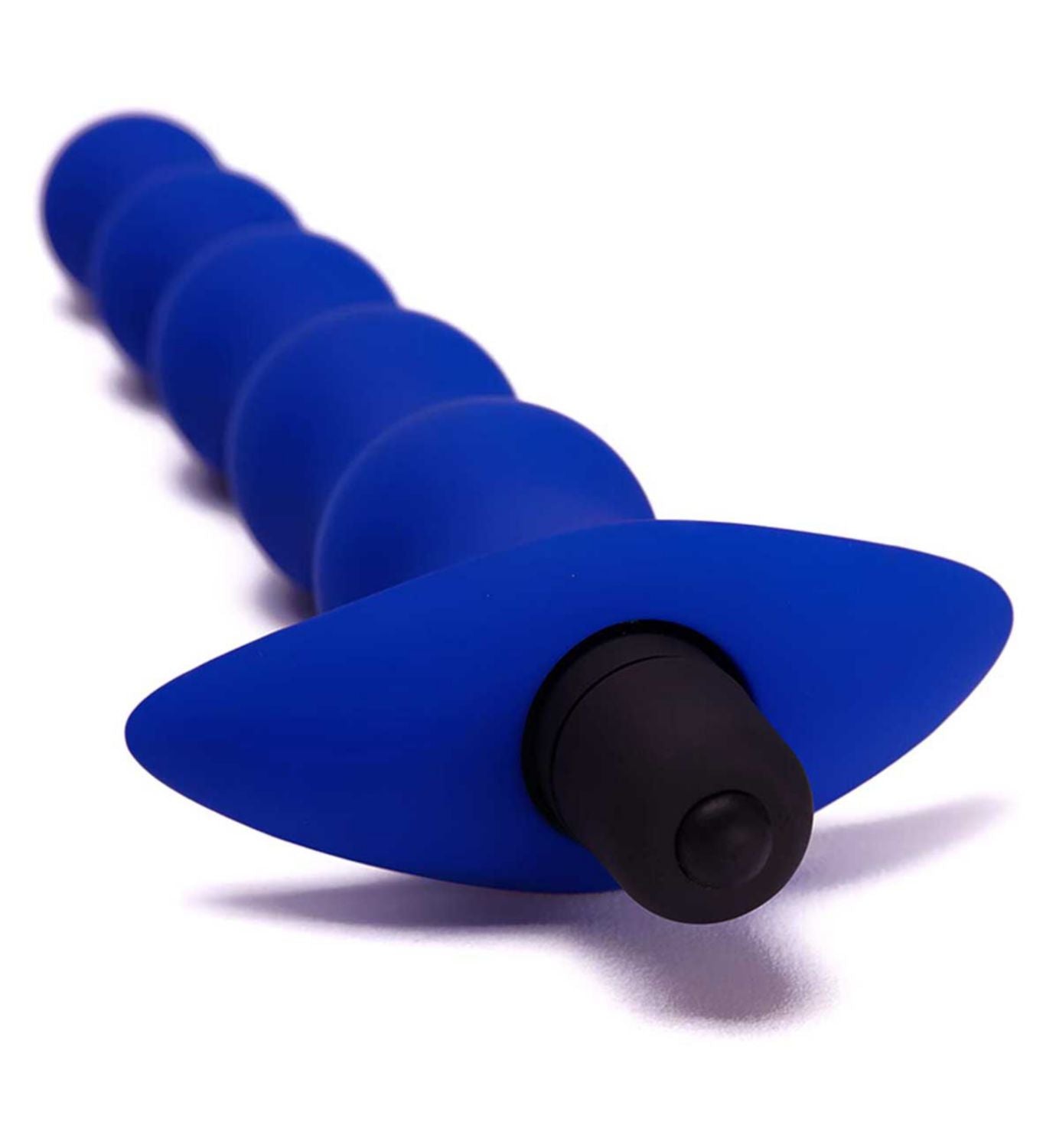 Ann Summers Vibrating Silicone Anal Beads Blue - British product