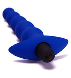 Ann Summers Vibrating Silicone Anal Beads Blue - British product