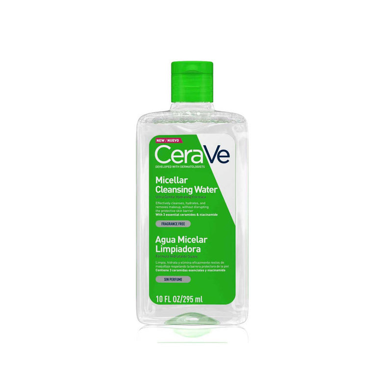CeraVe Micellar Cleansing Water with Niacinamide 295ml - British product