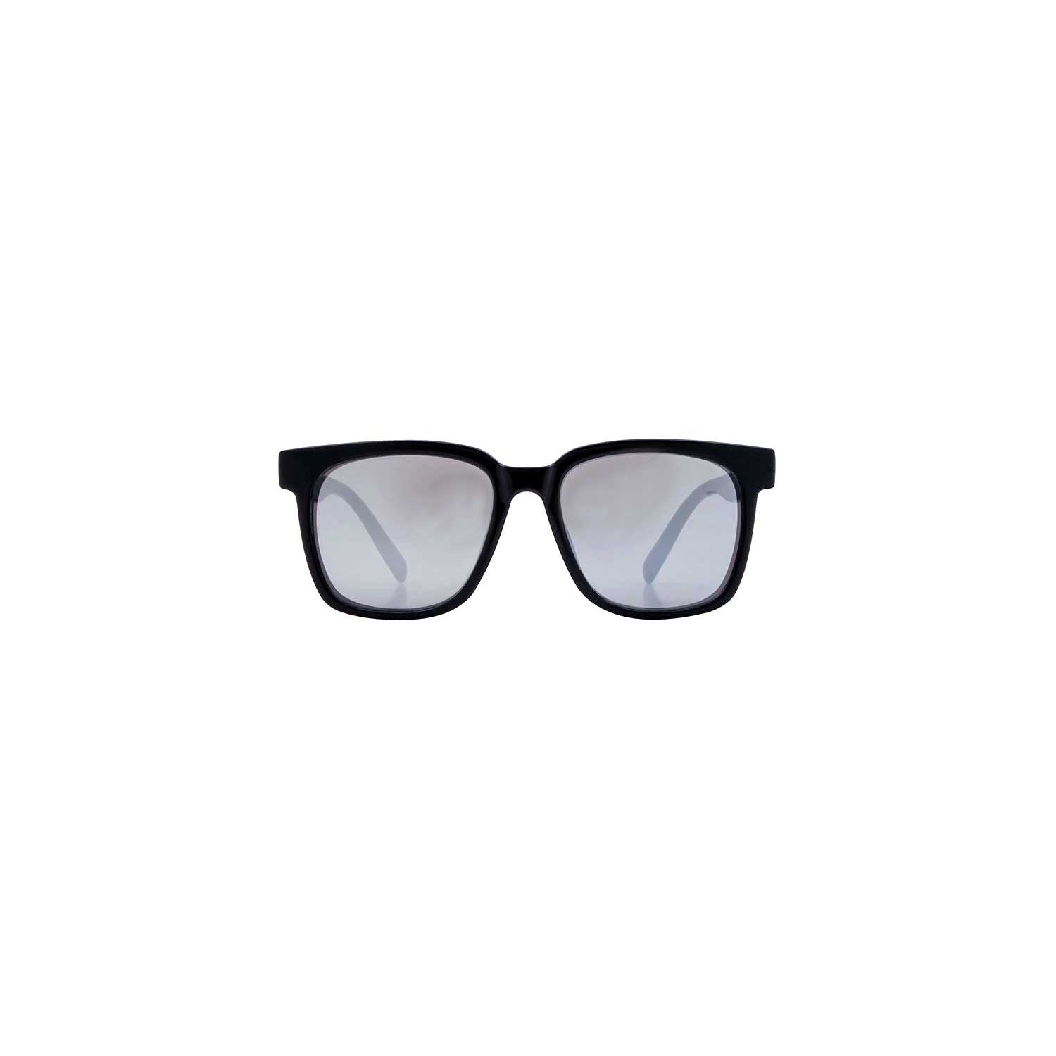 Boots Kids boys sunglasses shiny black square frame - British product