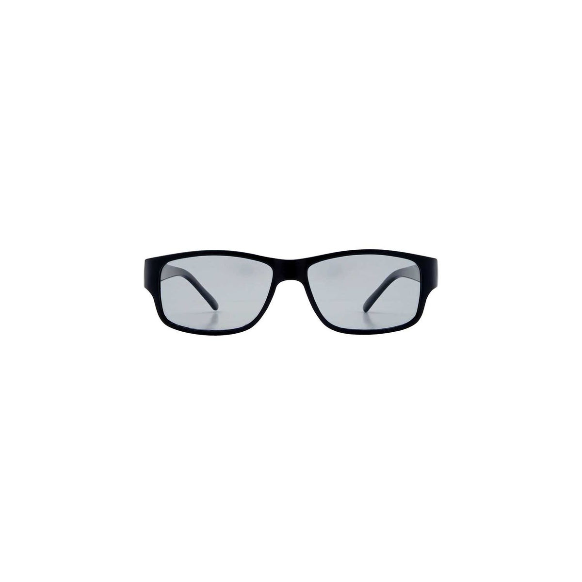 Boots black rectangle sunglasses - British product