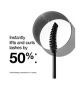 Clinique High Impact Zero Gravity Tubing Mascara - British product