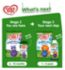 Cow & Gate 2 Follow-On Milk 6 x 200ml - British product