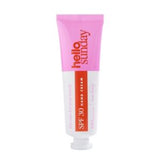 Hello Sunday hand cream SPF 30 30ml, genuine UK version
