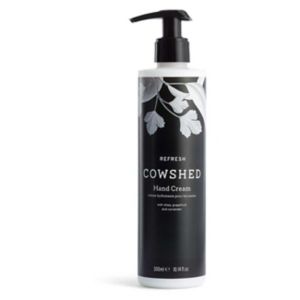 Cowshed Refresh Scented Hand Cream 300ml - British product