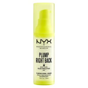 NYX plumping primer serum 30ml, imported from the UK