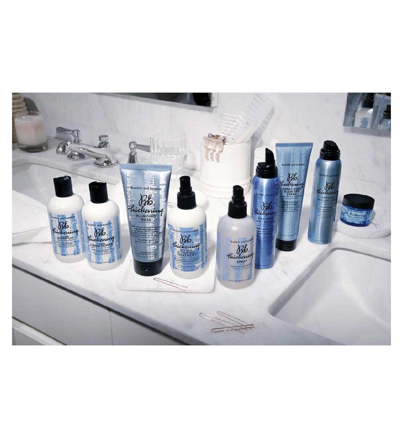 Bumble and bumble Thickening Plumping Hair Mask 200ml - British product