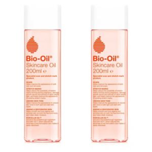 Bio-Oil body skincare oil for stretch marks - British product
