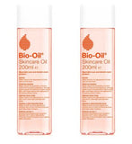 Bio-Oil 200ml Bundle For Scars, Stretch Marks And Uneven Skin Tone- x2 200ml