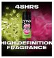 Lynx Epic Fresh Deodorant Body Spray Grapefruit Pineapple 150ml, UK version