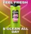 Lynx Epic Fresh Shower Gel 500ml, UK version