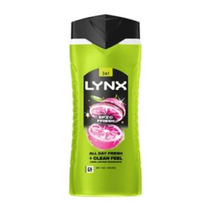 Lynx Epic Fresh Shower Gel 500ml, UK version