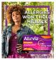 Allevia 120mg Hayfever Relief Tablets x 15, imported from the UK