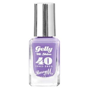 Barry M Nail Paint Party Ring 10ml - British product