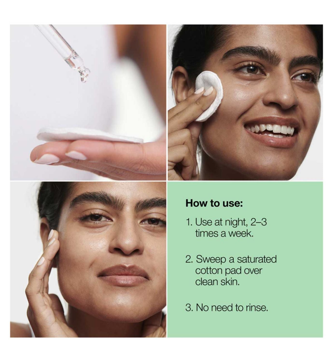 Clinique Clarifying Do-Over Peel 30ml - British product
