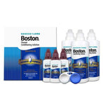 Bausch  Lomb Boston Advance Cleaning  Conditioning Solutions Multipack
