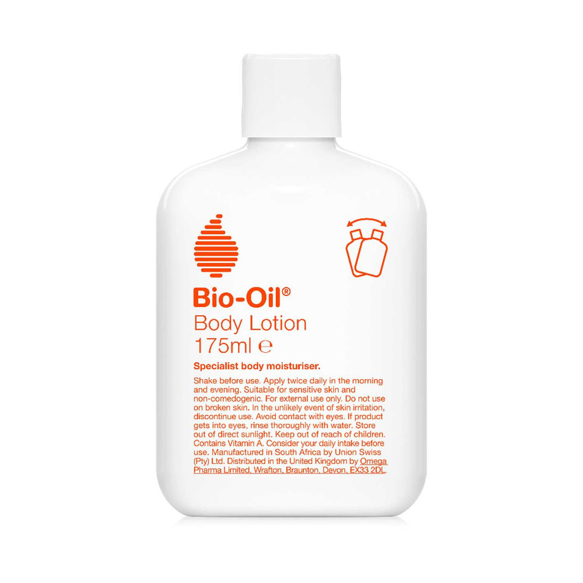 Bio-Oil Body Lotion Ultra Light 175ml - British product