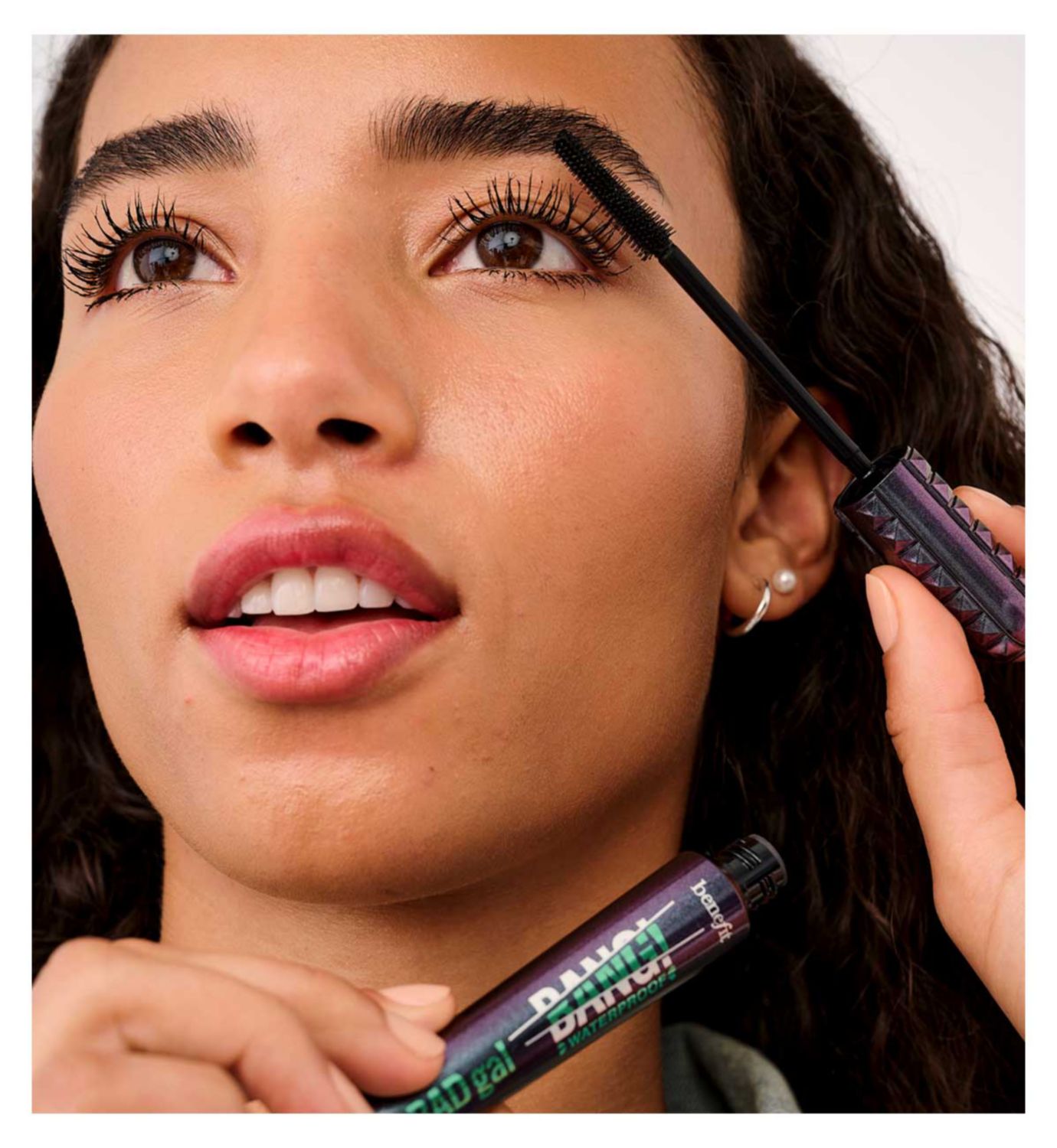 Benefit Badgal Bang Waterproof Mascara - British product