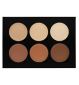 W7 Lift And Sculpt Face Shaping Contour Palette (British brand)