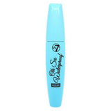 W7 mascara Blackest Black (British brand)