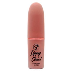 W7 Lippy Chic Ultra Crème Lipstick (British brand)