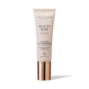 Sculpted Beauty Base Protect SPF 50 Primer 50ml (British brand)