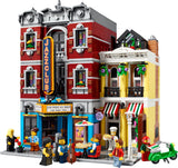 LEGO Jazz Club modular building set 2899 pieces, imported from the UK