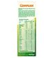 Lot de 4 paquets de poudre boisson nutritionnelle Complan Banane 4x55g