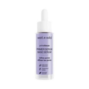 Wet N Wild Prime Focus Primer Serum Minimize Pores 30ml (British brand)