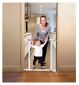 Dreambaby Ava Safety Gate White 75cm - British product