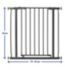 DreamBaby Ava Metal Safety Gate Charcoal 75-81cm - British product