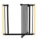 DreamBaby Liberty Metal Safety Gate Black - British product