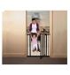 DreamBaby Liberty Metal Safety Gate Black - British product