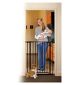 DreamBaby Liberty Metal Safety Gate Black - British product