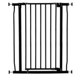 DreamBaby Liberty Metal Safety Gate Black - British product