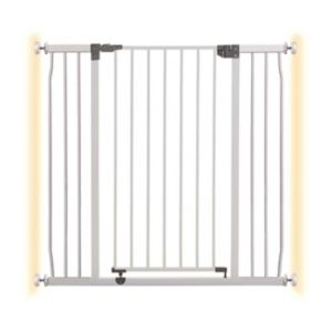 DreamBaby Liberty Safety Gate white pressure mounted fits 99-105.5cm - British product