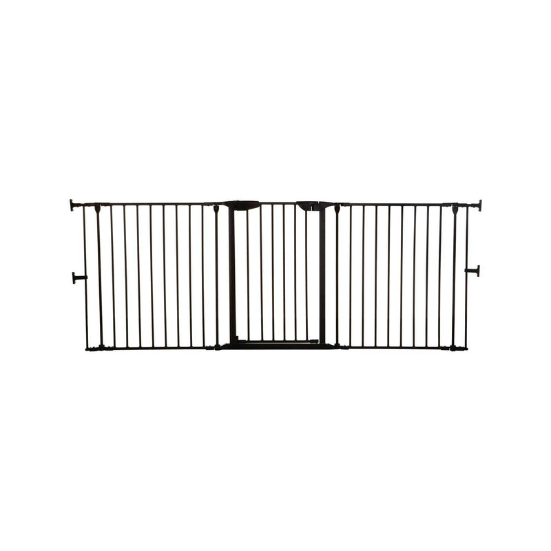 DreamBaby metal safety gate black - British product