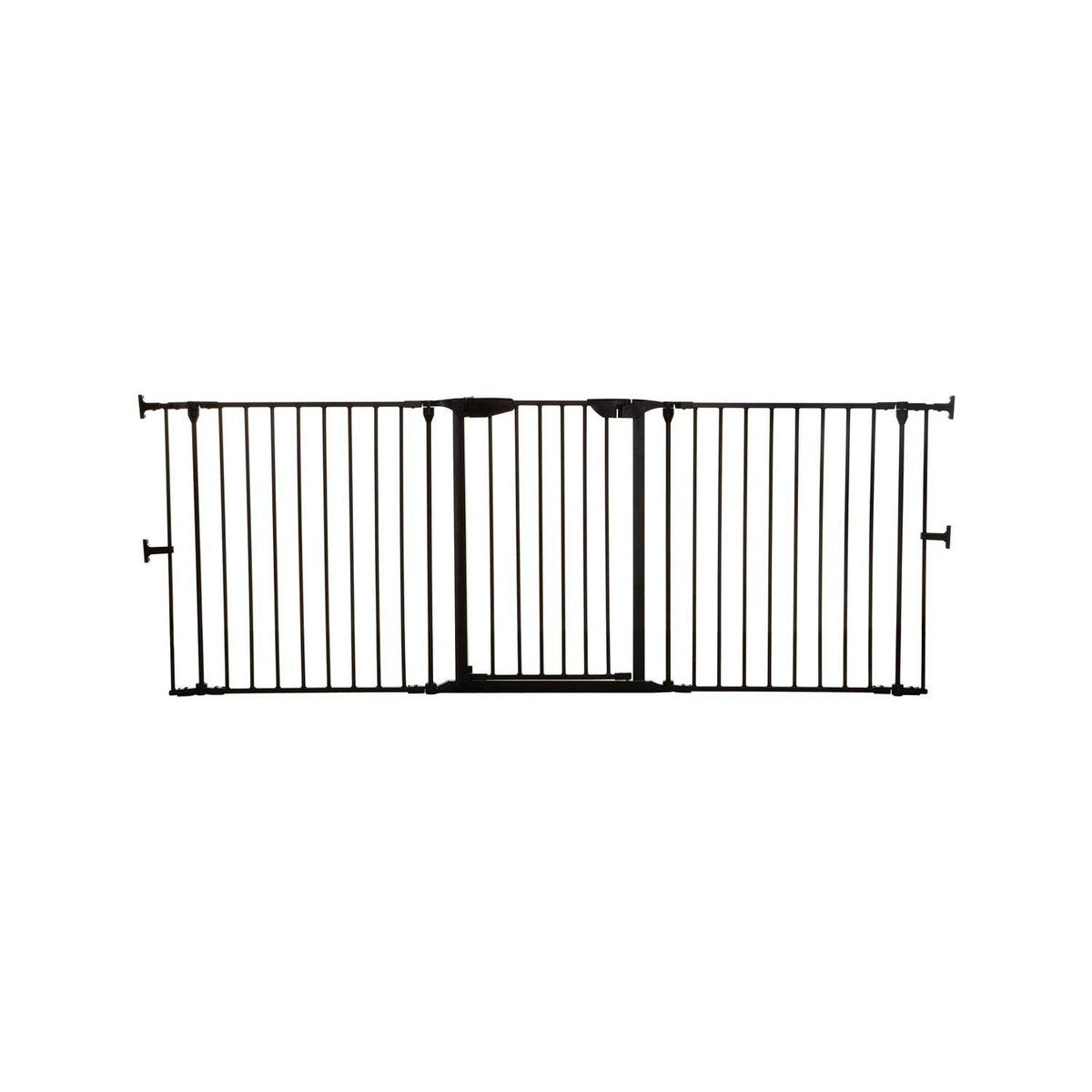 DreamBaby metal safety gate black - British product