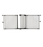 DreamBaby metal safety gate black - British product