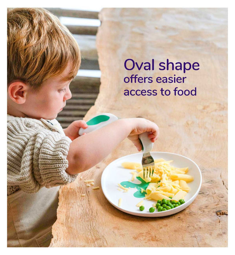 Doddl Toddler Plate Biodegradable - British product