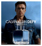 Calvin Klein Defy Eau de Parfum for Men 50ml - British product