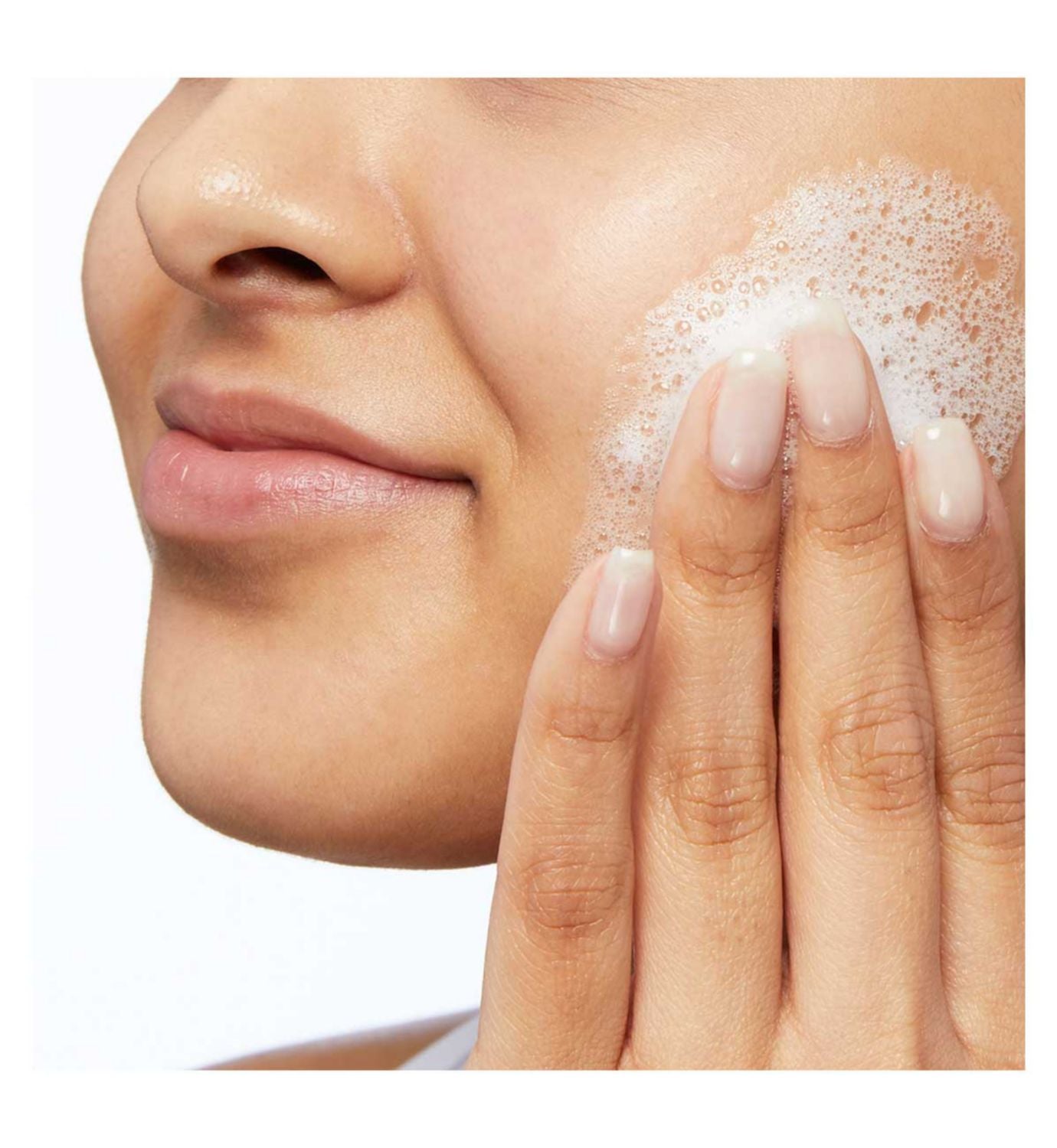 CeraVe foaming cleanser with Niacinamide 473ml, imported from the UK