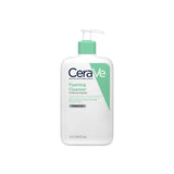 CeraVe foaming cleanser with Niacinamide 473ml, imported from the UK